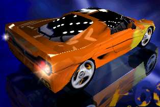 Ferrari F60 Getaway, Bild 2