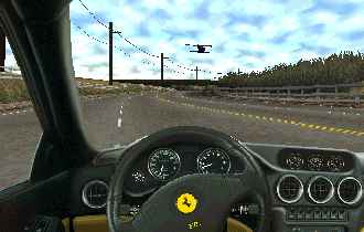 Ferrari F60 Getaway, Bild 3