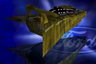 Ford Air GTI, Bild 2