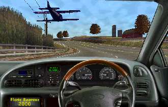 Ford Air GTI, Bild 3