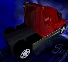 Ford AeroMax (by CVette), Bild 2