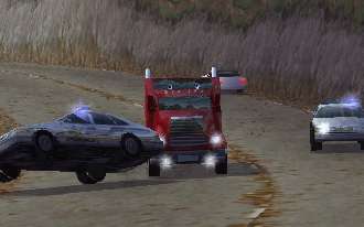 Ford AeroMax, Bild 3