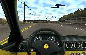 Ferrari 456M GT Cop, Bild 3