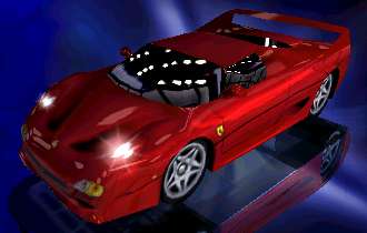 Ferrari F50 (by El Freeo)