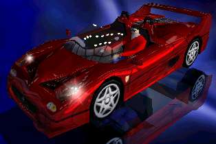 Ferrari F50 Convertible