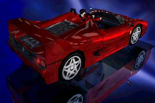 Ferrari F50 Convertible, Bild 2