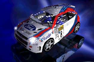 Ford Focus WRC