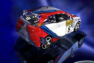 Ford Focus WRC, Bild 2