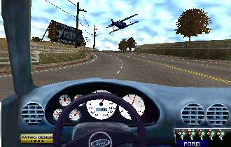 Ford Focus WRC, Bild 3