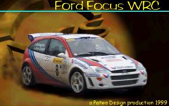 Ford Focus WRC, Bild 4