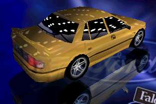 Ford Falcon ED XR8, Bild 2