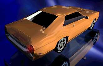 Ford Galaxie Fastback 500 R Code 1967, Bild 2