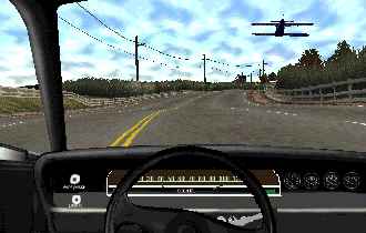 Ford Galaxie Fastback 500 R Code 1967, Bild 3