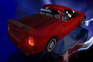 Ford Falcon AU UTE, Bild 2