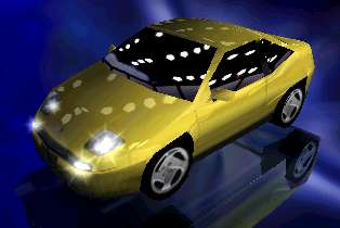 Fiat Coup&eacute; 20V Turbo