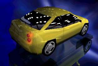 Fiat Coup&eacute; 20V Turbo, Bild 2