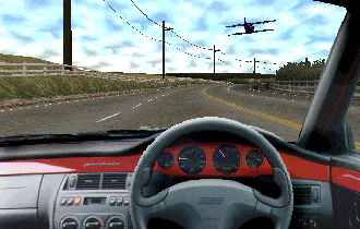 Fiat Coup&eacute; 20V Turbo, Bild 3