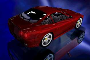 Ferrari 550 Maranello, Bild 2