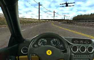 Ferrari 550 Maranello, Bild 3