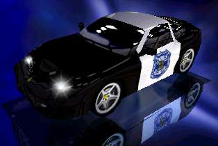 Ferrari 550 Maranello Cop