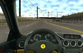 Ferrari 550 Maranello Cop, Bild 3