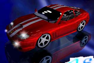 Ferrari 550 Maranello GT 90