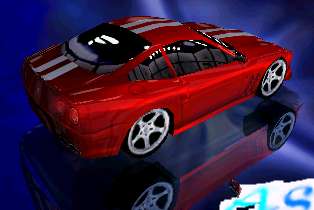 Ferrari 550 Maranello GT 90, Bild 2