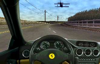 Ferrari 550 Maranello GT 90, Bild 3