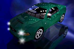 Ford Mustang Cobra '99