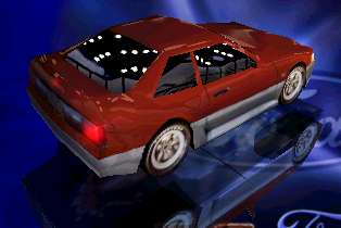 Ford Mustang GT 90-93, Bild 2