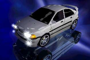 Ford Mondeo Rally GT