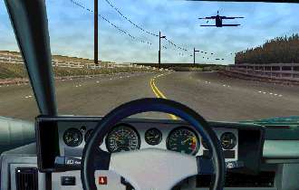 Ford Mondeo Rally GT, Bild 3