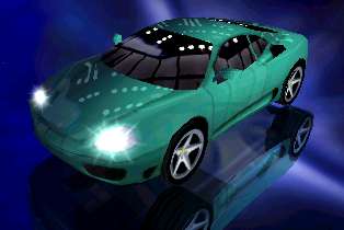 Ferrari 360 Modena (by Sid)