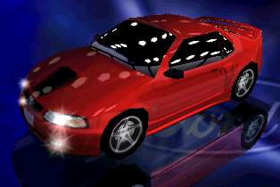 Ford Mustang GT 35th Anniversary