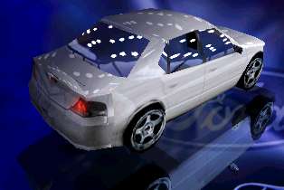 Ford Focus LE 2001, Bild 2