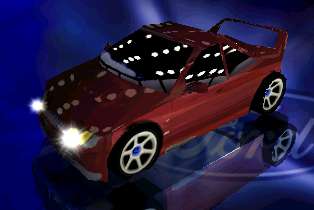 Ford Falcon XR8 2 Door Rally Edition