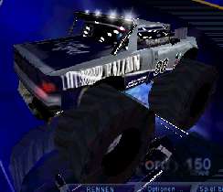 Ford Thunder Falcon, Bild 2