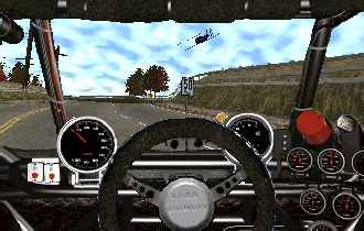 Ford Thunder Falcon, Bild 3