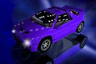 Ford RS200 Evolution