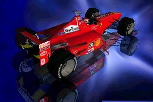 Ferrari Schumacher 2001, Bild 2