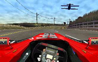 Ferrari Schumacher 2001, Bild 3