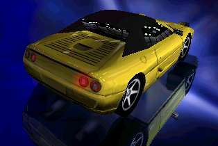 Ferrari F355 F1 Spider GT, Bild 2