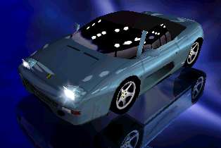 Ferrari F355 F1 Spider SE