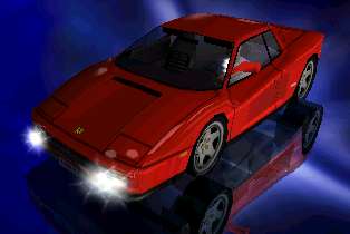 Ferrari Testarossa (by T. Egelkraut)