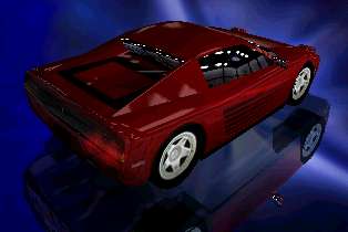 Ferrari Testarossa, Bild 2