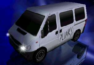 Ford Chateau Club Wagon