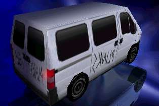 Ford Chateau Club Wagon, Bild 2