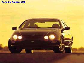 Ford Falcon XR6, Bild 4