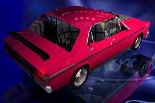 Ford Falcon XY GT, Bild 2