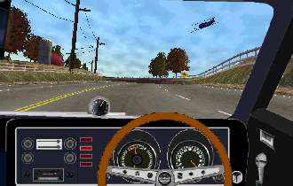 Ford Falcon XY GT, Bild 3